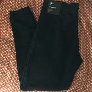 Nike full length joggers